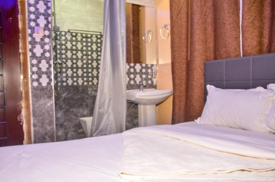 Kentania Hotel & Spa, Nakuru - Kenya Экстерьер фото