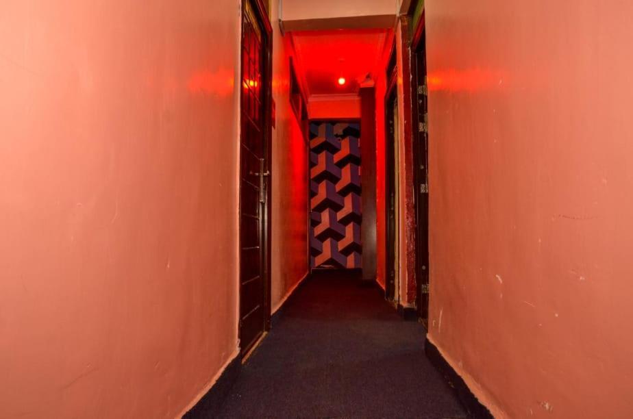 Kentania Hotel & Spa, Nakuru - Kenya Экстерьер фото