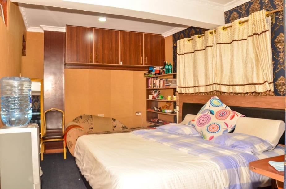 Kentania Hotel & Spa, Nakuru - Kenya Экстерьер фото