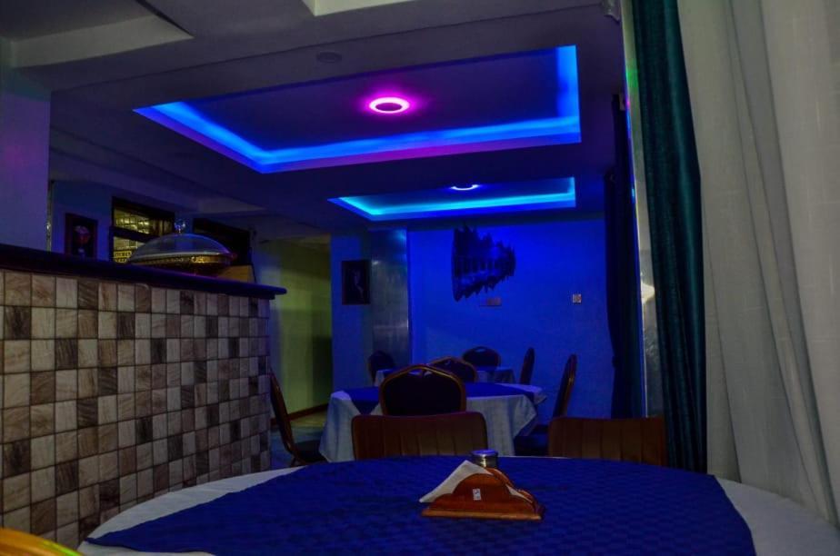 Kentania Hotel & Spa, Nakuru - Kenya Экстерьер фото