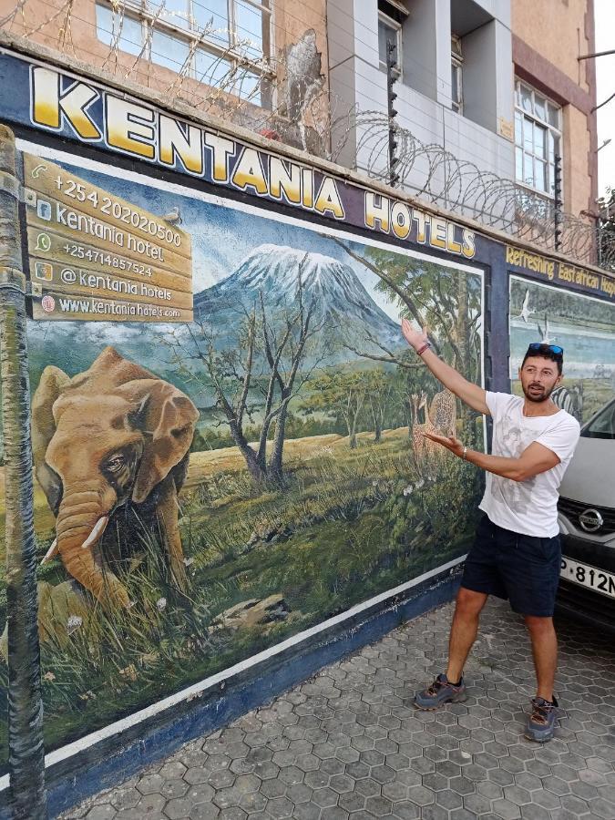 Kentania Hotel & Spa, Nakuru - Kenya Экстерьер фото