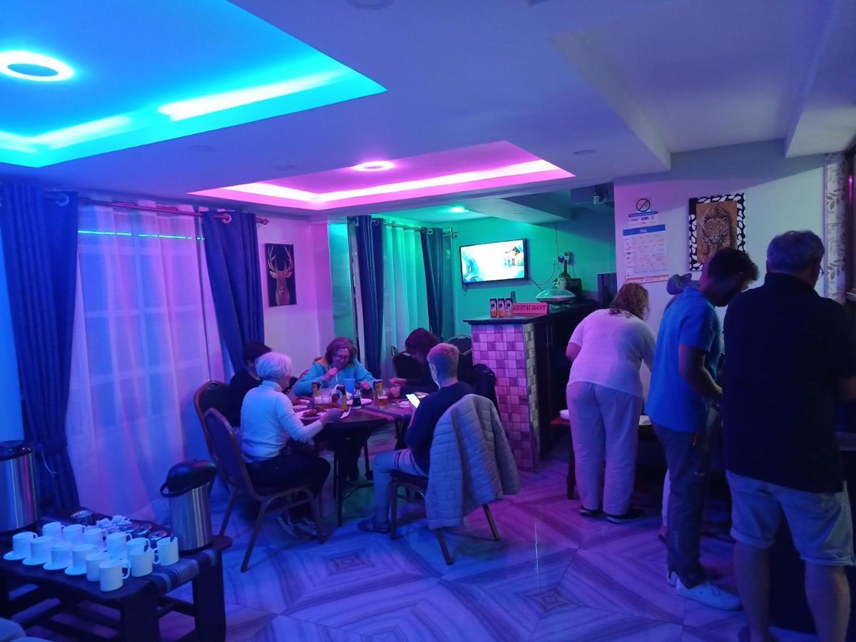 Kentania Hotel & Spa, Nakuru - Kenya Экстерьер фото