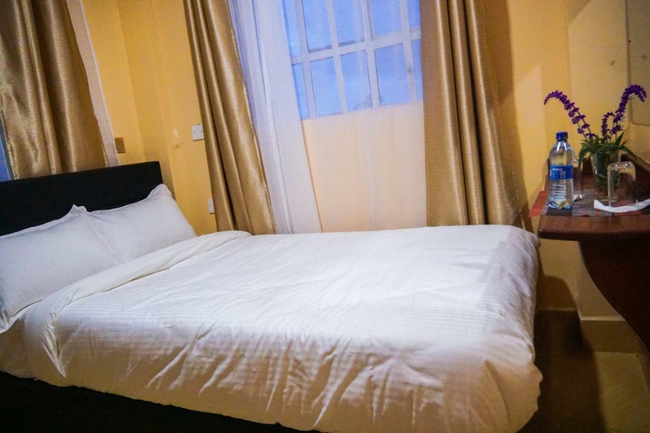 Kentania Hotel & Spa, Nakuru - Kenya Экстерьер фото