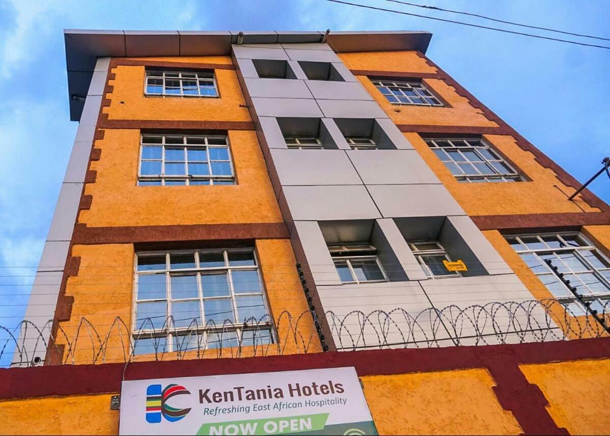 Kentania Hotel & Spa, Nakuru - Kenya Экстерьер фото