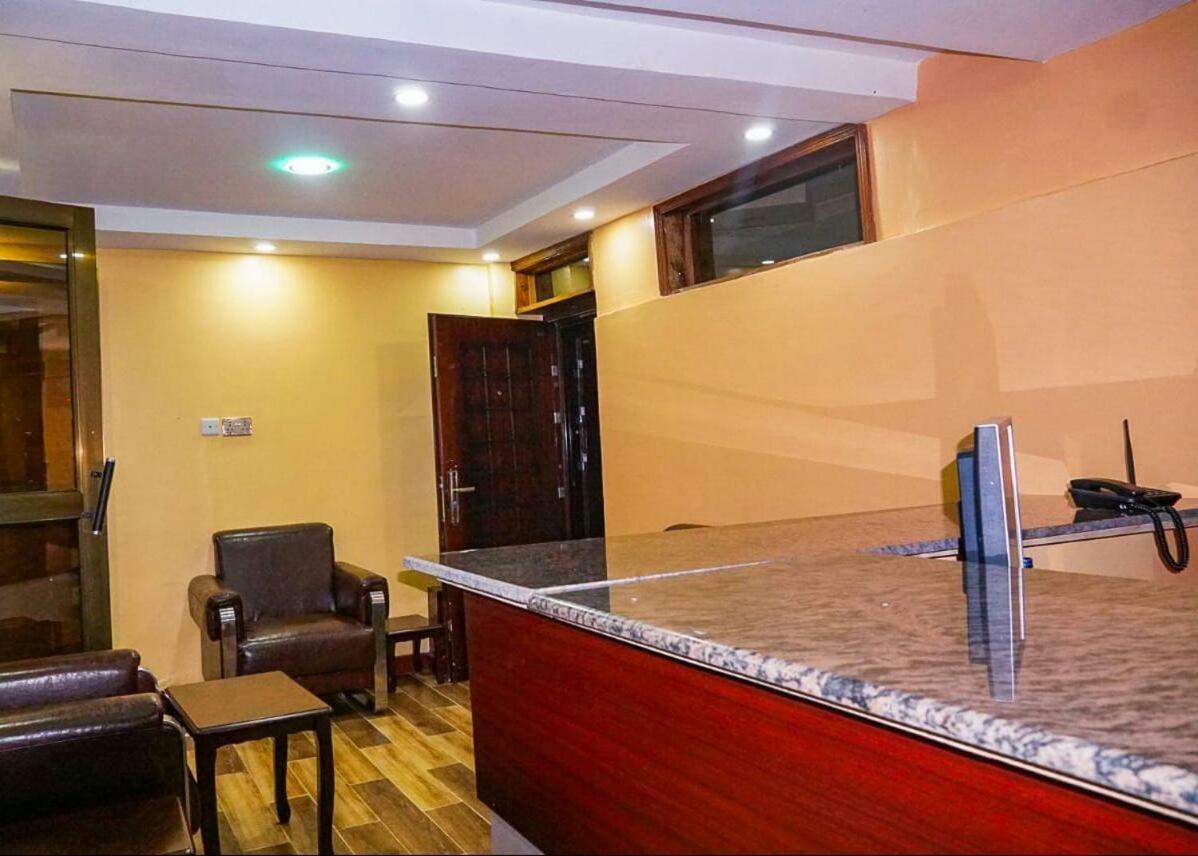 Kentania Hotel & Spa, Nakuru - Kenya Экстерьер фото