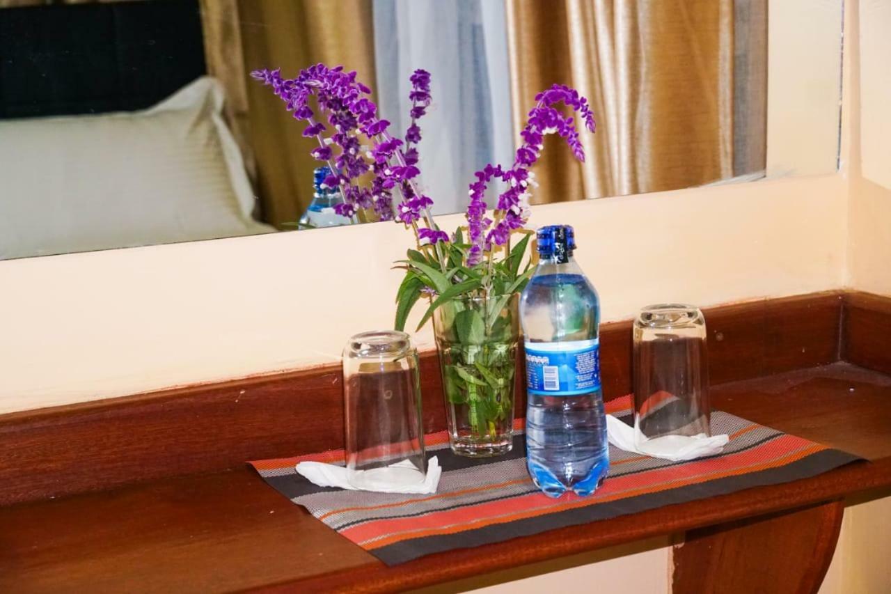 Kentania Hotel & Spa, Nakuru - Kenya Экстерьер фото