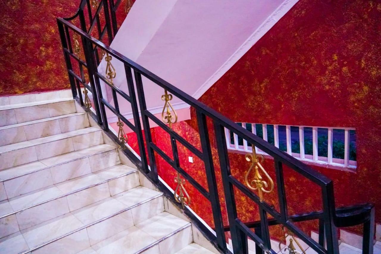 Kentania Hotel & Spa, Nakuru - Kenya Экстерьер фото