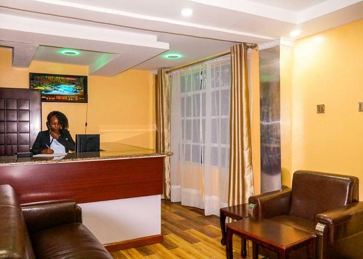 Kentania Hotel & Spa, Nakuru - Kenya Экстерьер фото