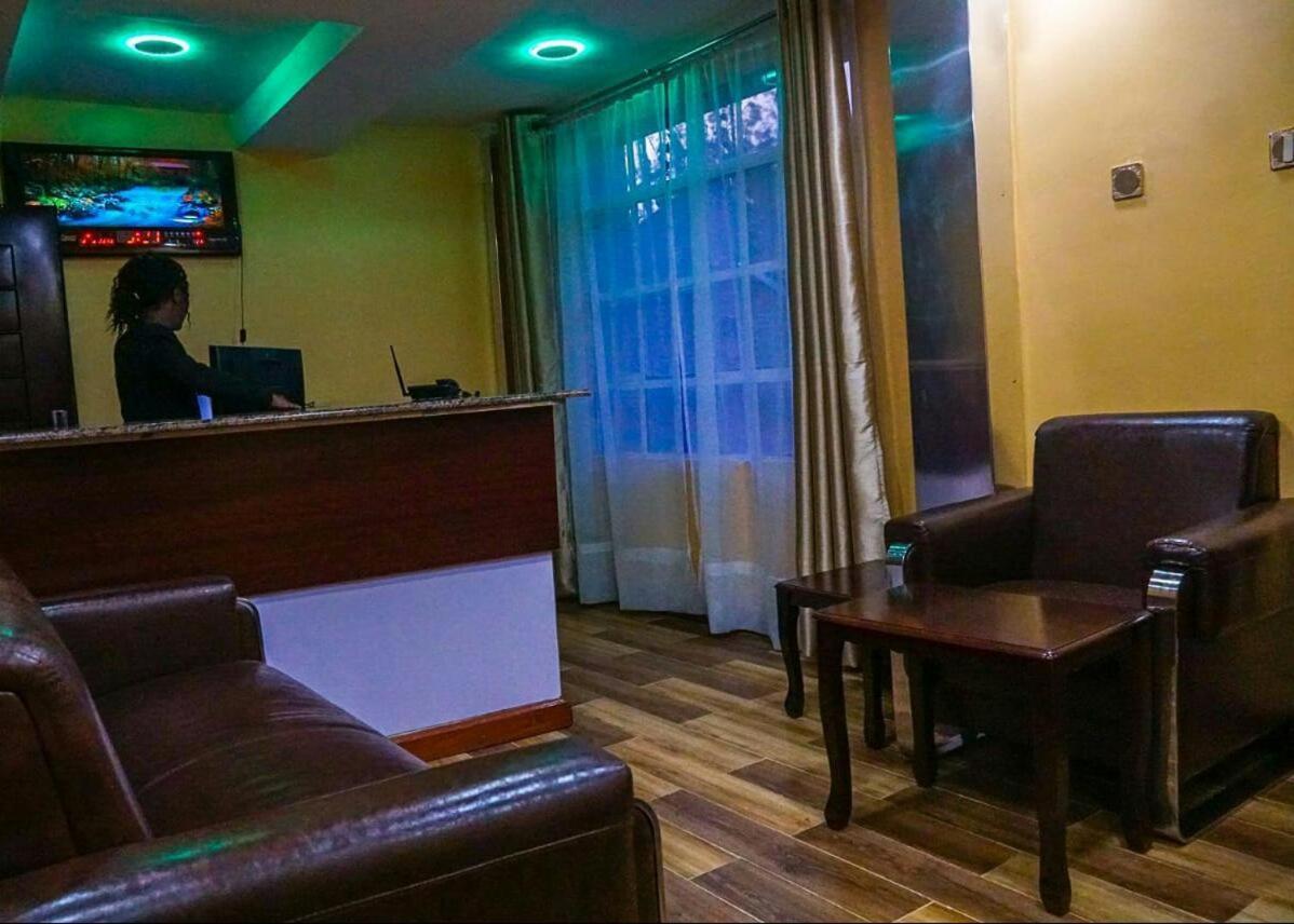 Kentania Hotel & Spa, Nakuru - Kenya Экстерьер фото