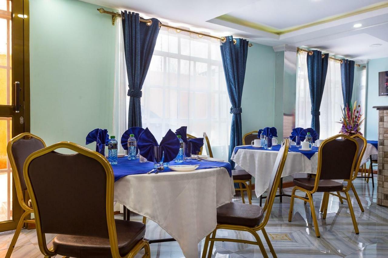Kentania Hotel & Spa, Nakuru - Kenya Экстерьер фото