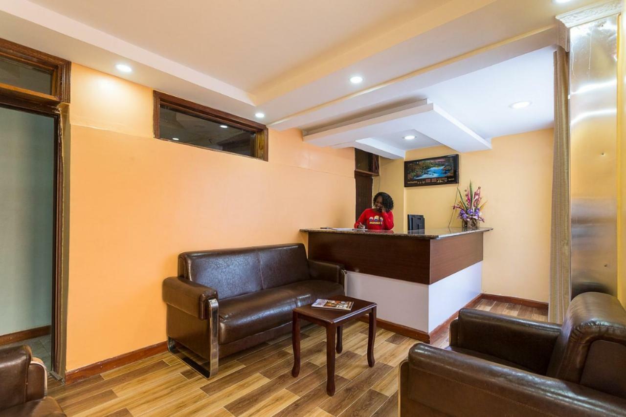 Kentania Hotel & Spa, Nakuru - Kenya Экстерьер фото