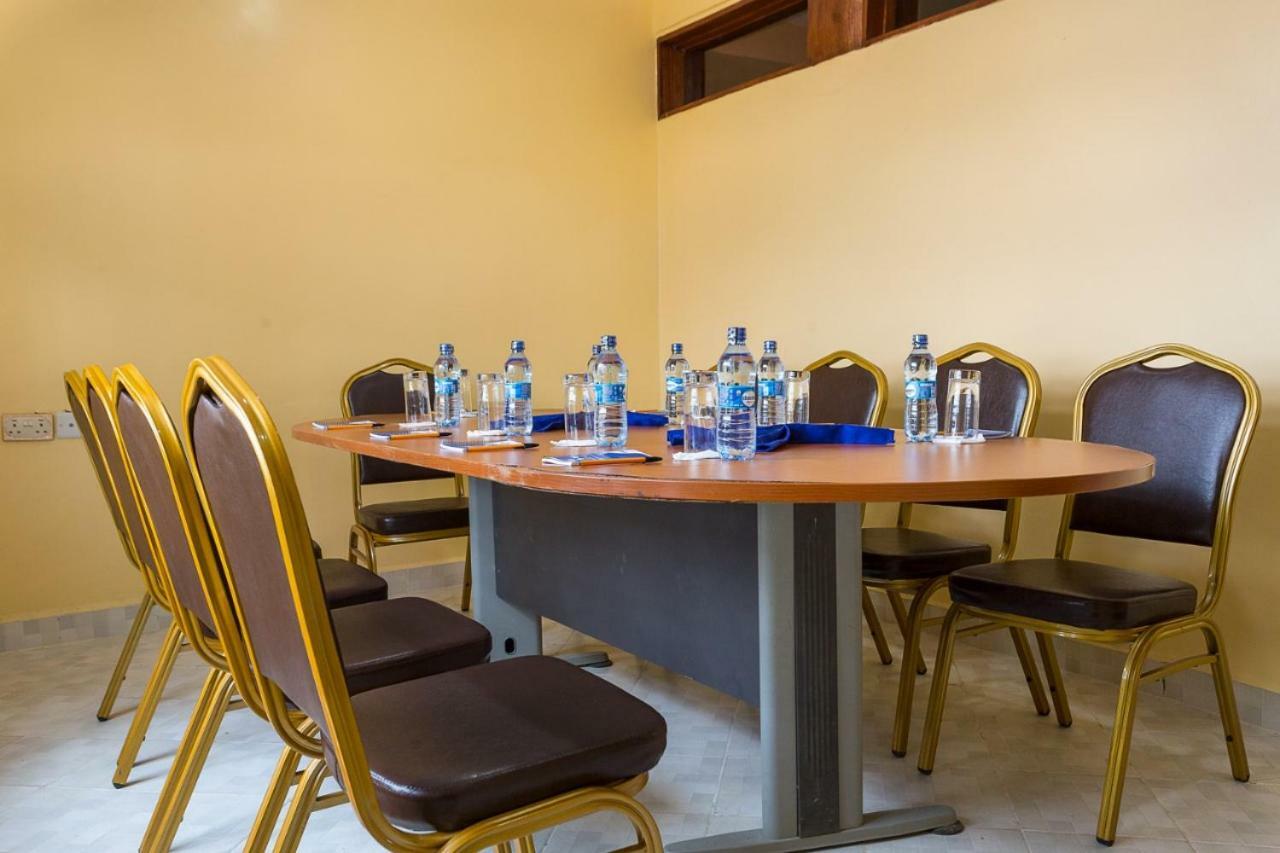 Kentania Hotel & Spa, Nakuru - Kenya Экстерьер фото