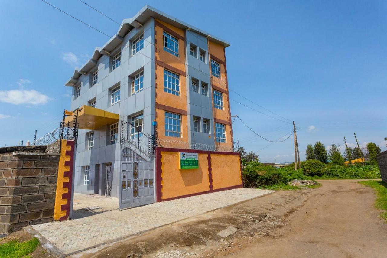 Kentania Hotel & Spa, Nakuru - Kenya Экстерьер фото