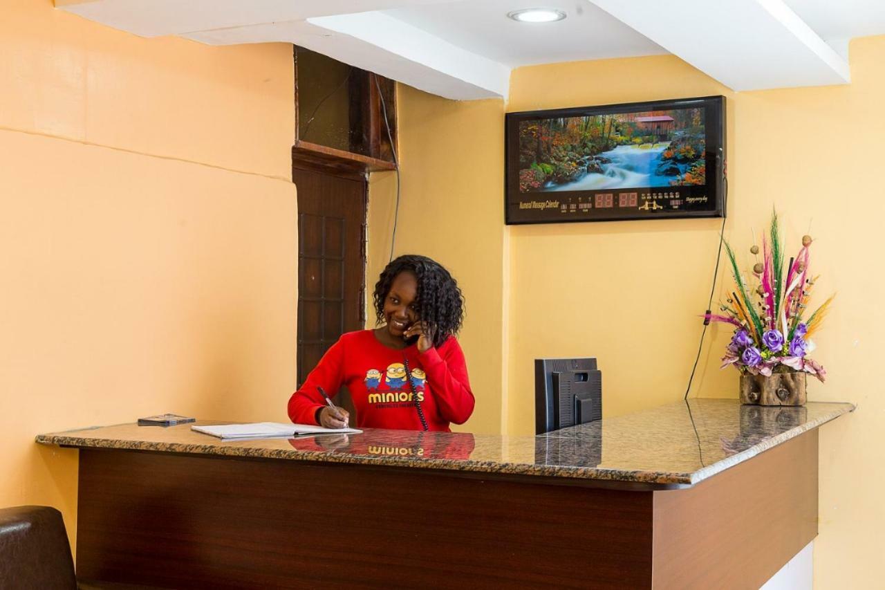 Kentania Hotel & Spa, Nakuru - Kenya Экстерьер фото