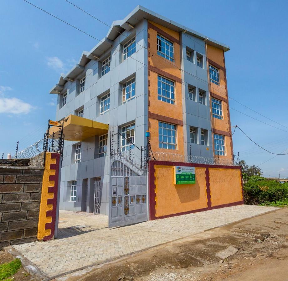 Kentania Hotel & Spa, Nakuru - Kenya Экстерьер фото
