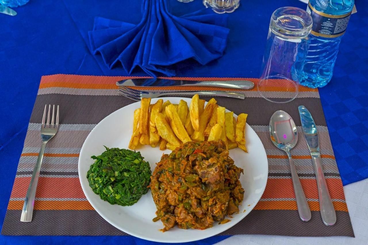 Kentania Hotel & Spa, Nakuru - Kenya Экстерьер фото
